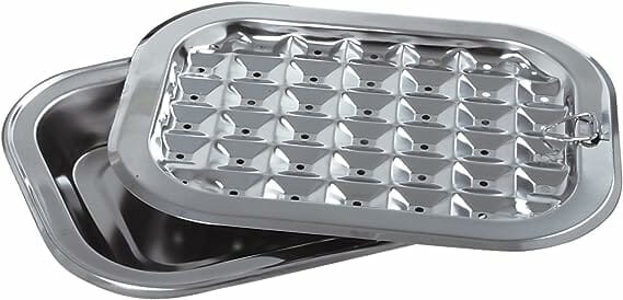 The 7 Best Broiler Pan In 2024, Tests And By Food And Meal 5