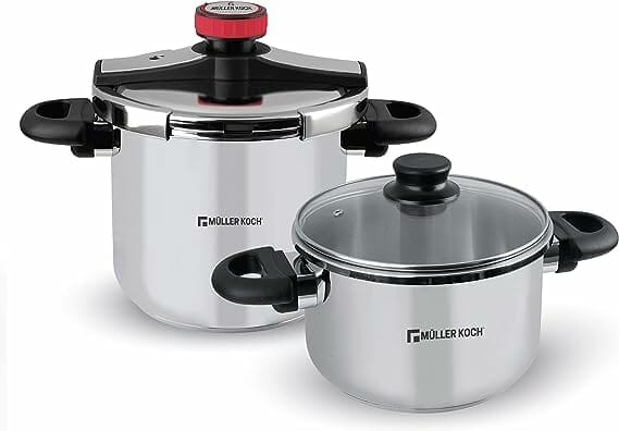 The 7 Best Pressure Cooker For Beans, Reviews By Food And Meal 2