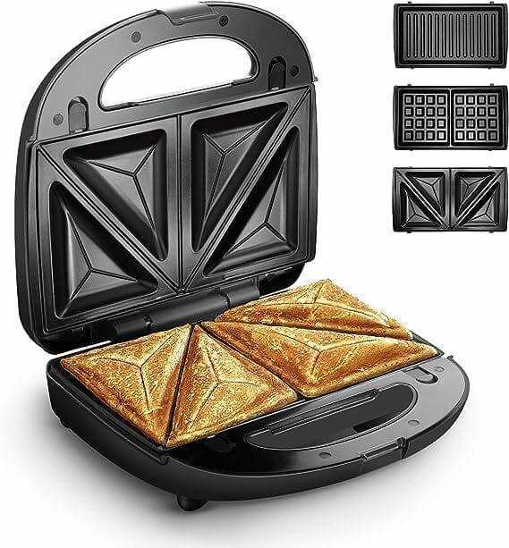 The 7 Best Breakfast Sandwich Maker Of 2023, Reviewed By Food And Meal 3