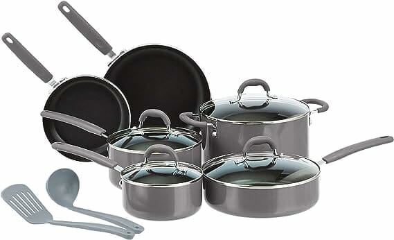 Best Ceramic Cookware Set For Gas Stove 2023 4