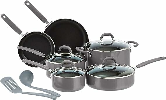 Best Ceramic Cookware Set For Gas Stove 2025 4