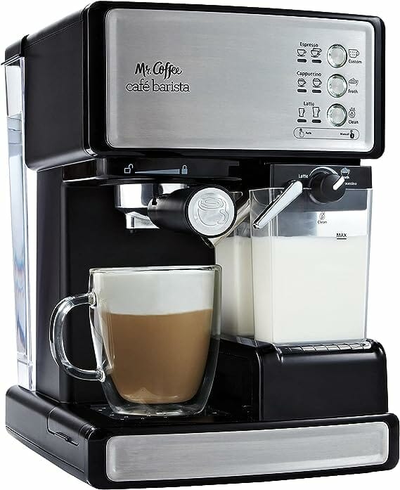 The 9 Best Espresso Machine Under $200, Testing By Experts 2