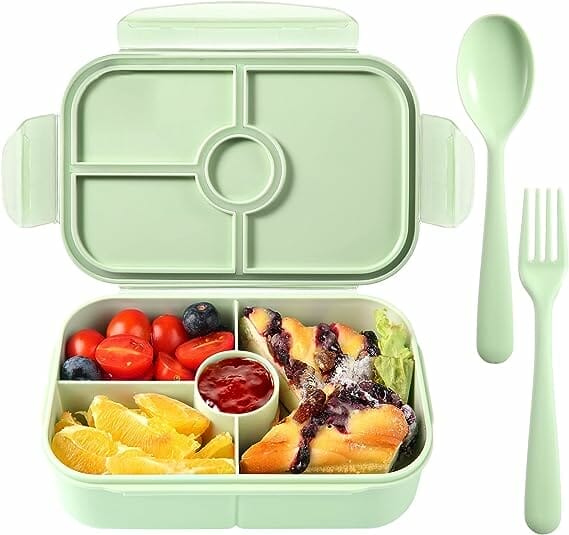 The 6 Best Bento Boxes Of 2024, Reviews By Food And Meal 5