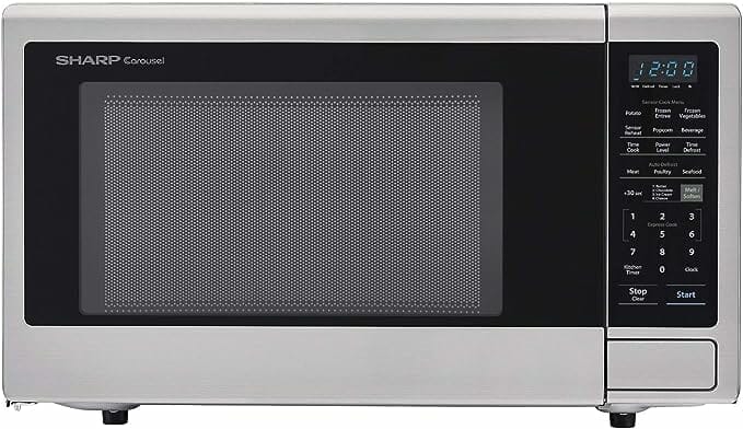 The 9 Best Microwaves For Seniors In 2023 7
