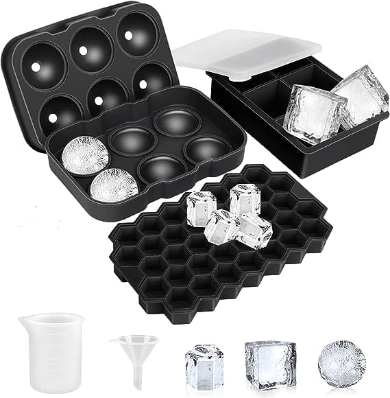 Top Picks: 9 Best Ice Cube Trays Of 2025 6