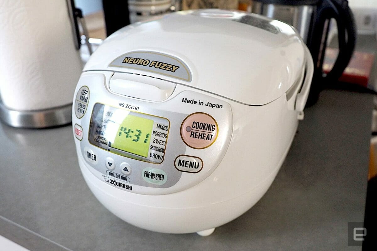 The 7 Best Rice Cooker From Japan For Your Kitchen 1