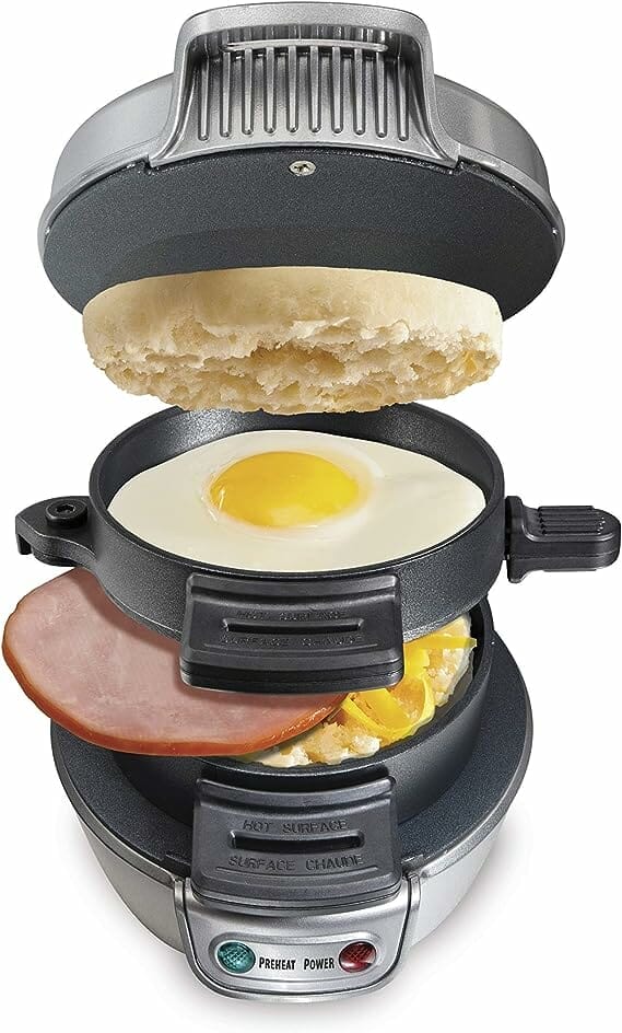 The 7 Best Breakfast Sandwich Maker Of 2023, Reviewed By Food And Meal 2