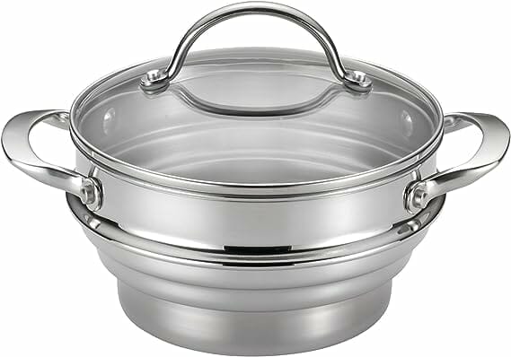 Review 9 Best Food Steamers In 2023, Reviews By Food And Meal 2