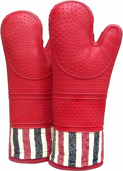 The 7 Best Oven Mitt For Cast Iron Of 2024, Reviews By Food And Meal 5