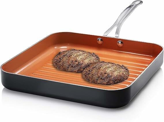 Review 7 Best Grill Pans Of 2024 3