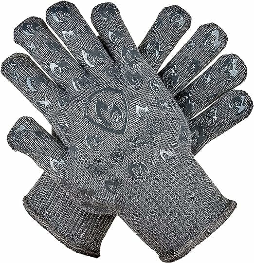 The 7 Best Oven Mitt For Cast Iron Of 2024, Reviews By Food And Meal 7
