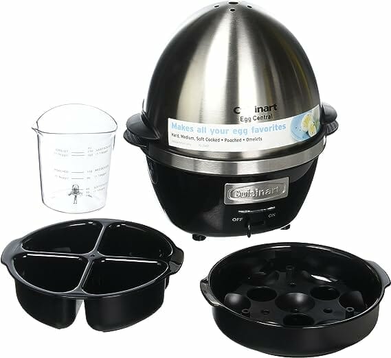 Review Top 10 Best Egg Cookers Of 2023 2