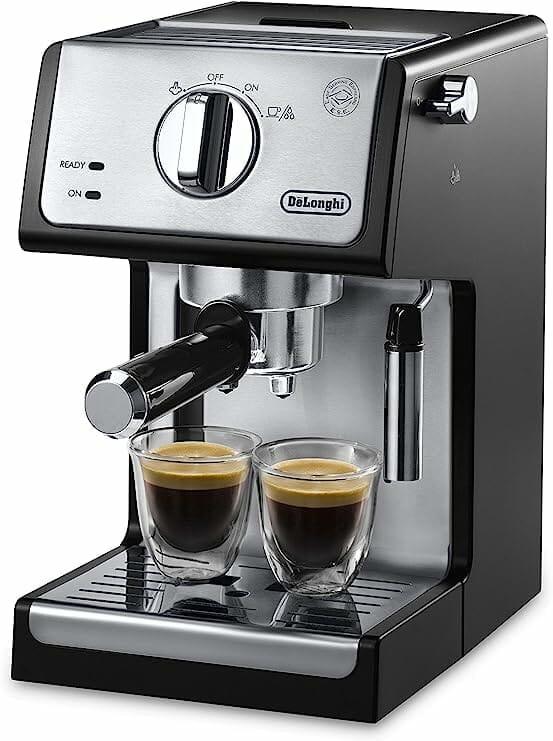 The 9 Best Espresso Machine Under $200, Testing By Experts 3