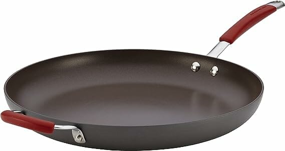 Find The 5 Best 14-Inch Nonstick Frying Pan With Lid In 2024 | Reviews By Food And Meal 3