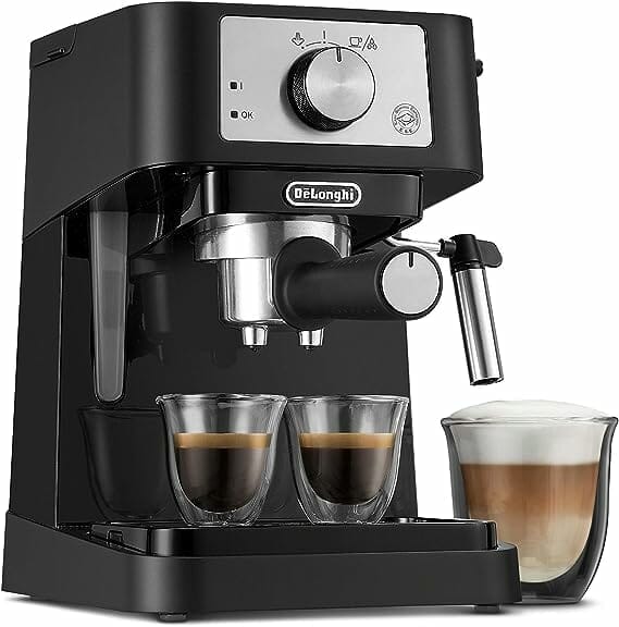 The 9 Best Espresso Machine Under $200, Testing By Experts 9