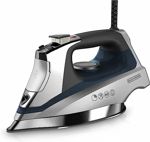 8 Best Steam Iron Of 2024, According By Experts 2