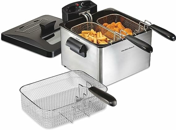 The 10 Best Deep Fryer For Chicken Wings 2025 5