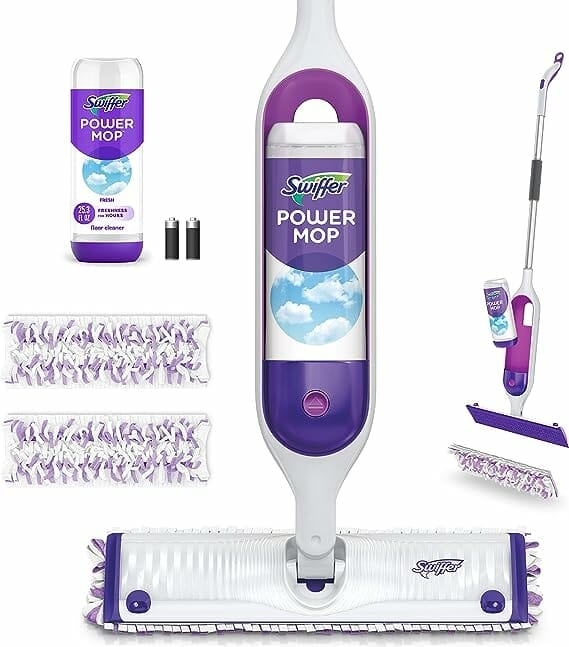 The 10 Best Spray Mops Of 2023, Reviewed By Experts 2