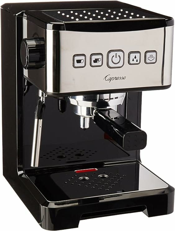 The 9 Best Espresso Machine Under $200, Testing By Experts 8
