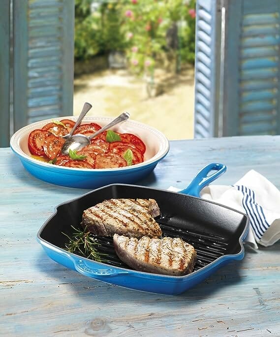 Review 7 Best Grill Pans Of 2024 1