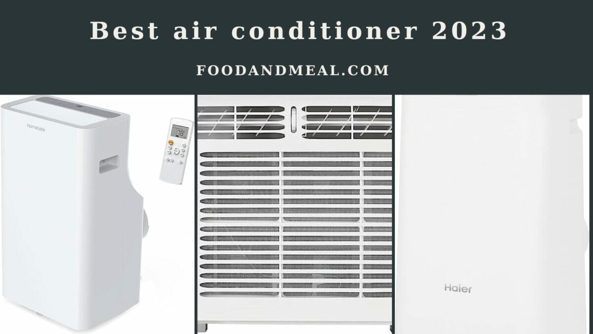 Best Air Conditioner 2023
