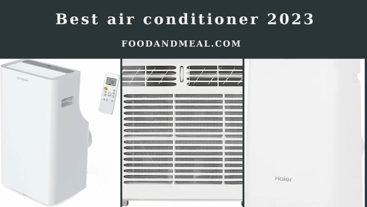 The 8 Best Air Conditioner 2023, Tested By Experts 1 Best Air Conditioner 2023