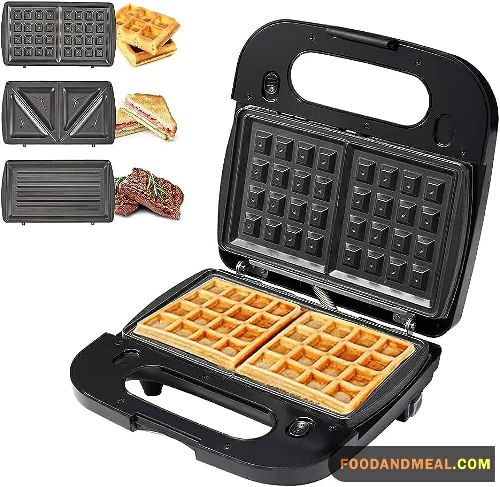 Wolf Armour Breakfast Sandwich Maker