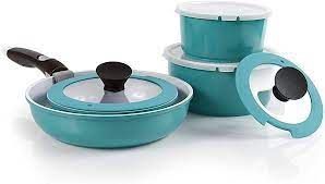 The 7 Best Ceramic Cookware Sets Of 2024 For Your Kitchen 5