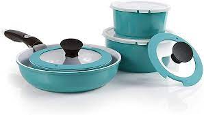 The 7 Best Ceramic Cookware Sets of 2024 for your kitchen 21