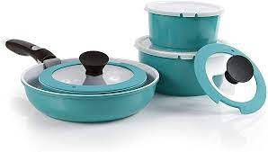 The 7 Best Ceramic Cookware Sets Of 2025 For Your Kitchen 5