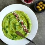 Lemon Garlic Pistachio Dip: A Flavor-Packed Blender Delight 15