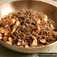 Fiery Stir-Fried Anchovies With Peppers Korean Recipe 2 Fiery Stir-Fried Anchovies With Peppers Korean Recipe 1