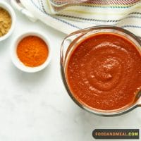 Enchilada Sauce - A Flavorful Fiesta In Your Kitchen 1