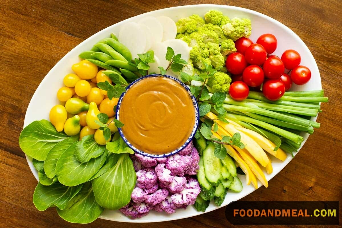 Flavorful Peanut Sauce