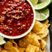 Spicy Chipotle Salsa - Ignite Your Taste Buds 1