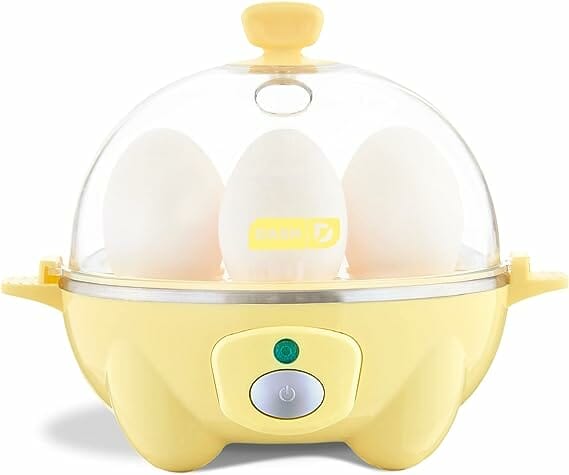 The 10 Best Electric Hard Boiled Egg Cookers 1