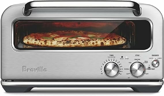 The 6 Best Pizza Ovens For Home Restaurant - Quality Pizza 4
