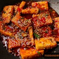 Delicious Braised Tofu Korean Recipe to Elevate Your Meals 2 Delicious Braised Tofu Korean Recipe to Elevate Your Meals 1