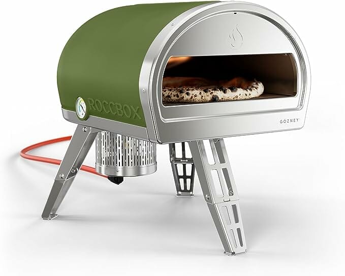 The 6 Best Pizza Ovens For Home Restaurant - Quality Pizza 3