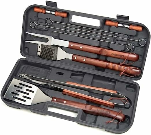 Best Grill Utensil Sets Of 2024, Review By Food And Meal 3