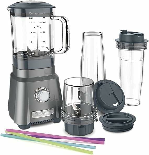 Blending Mastery: Top 8 Blenders For Juicing 5