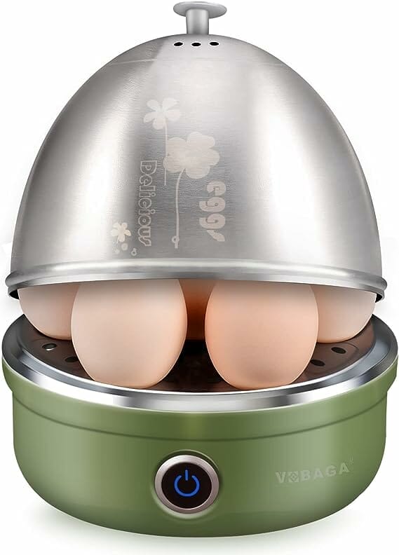 The 10 Best Electric Hard Boiled Egg Cookers 9
