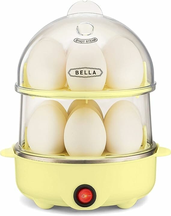 The 10 Best Electric Hard Boiled Egg Cookers 2