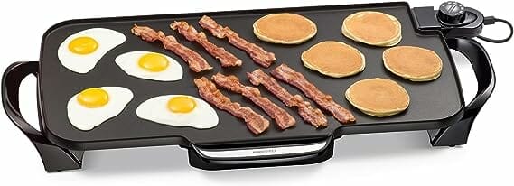 The 6 Best Electric Griddle Cooks Illustrated, According By Food And Meal 2