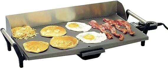 The 6 Best Electric Griddle Cooks Illustrated, According By Food And Meal 4