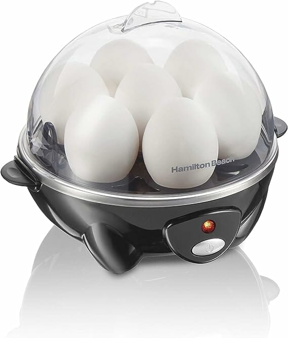 The 10 Best Electric Hard Boiled Egg Cookers 4
