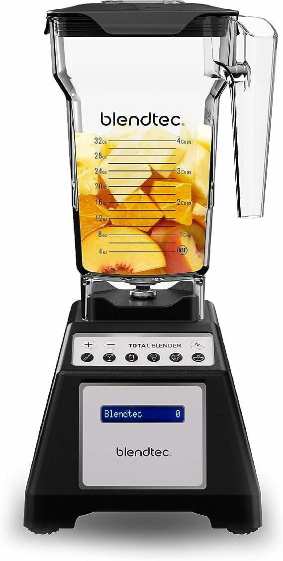 Blending Mastery: Top 8 Blenders For Juicing 4