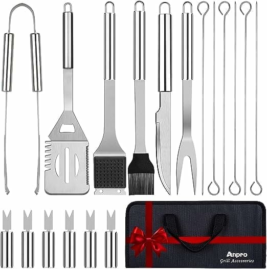 Best Grill Utensil Sets Of 2024, Review By Food And Meal 2