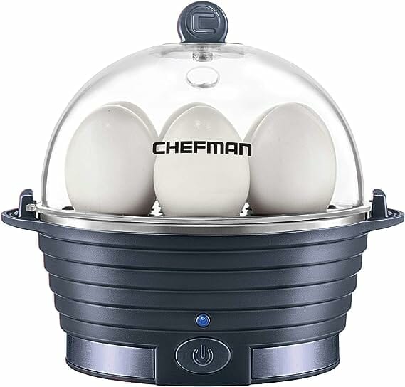 The 10 Best Electric Hard Boiled Egg Cookers 10