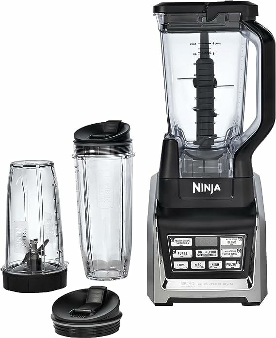 Blending Mastery: Top 8 Blenders For Juicing 7
